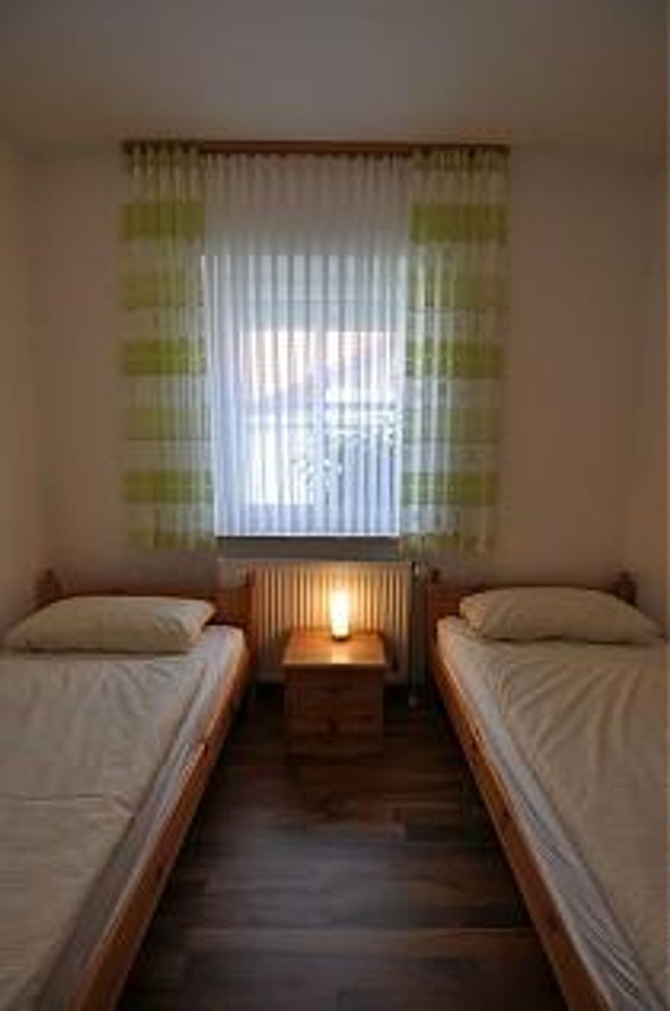 Am Gästegarten Gästegarten Wohnung Seestern Werdum - 