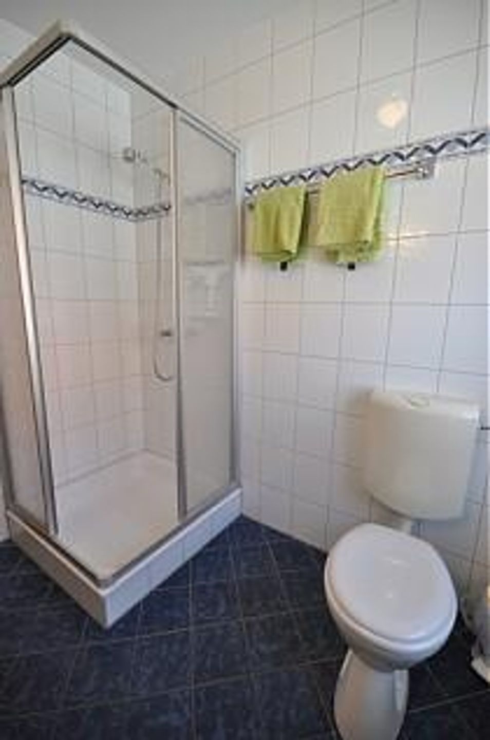 Am Gästegarten Gästegarten Wohnung Seestern Werdum - 