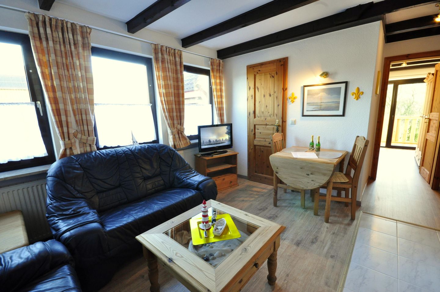 An`t Diek Ant Diek "Wangerooge" 2-Z. Neuharlingersiel - 