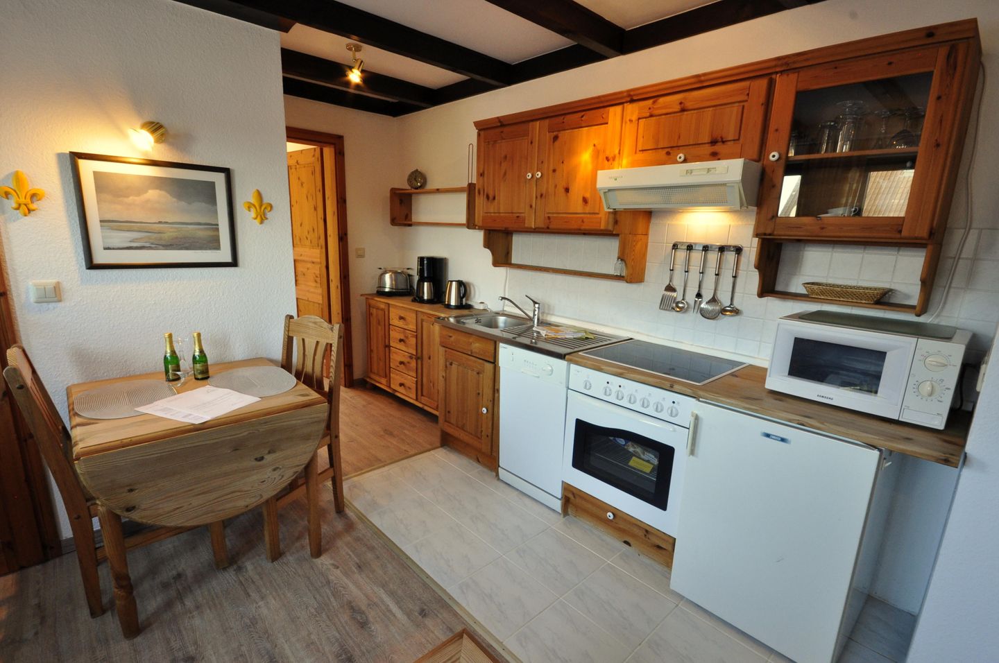 An`t Diek Ant Diek "Wangerooge" 2-Z. Neuharlingersiel - 