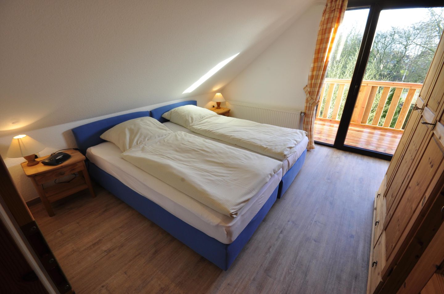 An`t Diek Ant Diek "Wangerooge" 2-Z. Neuharlingersiel - 