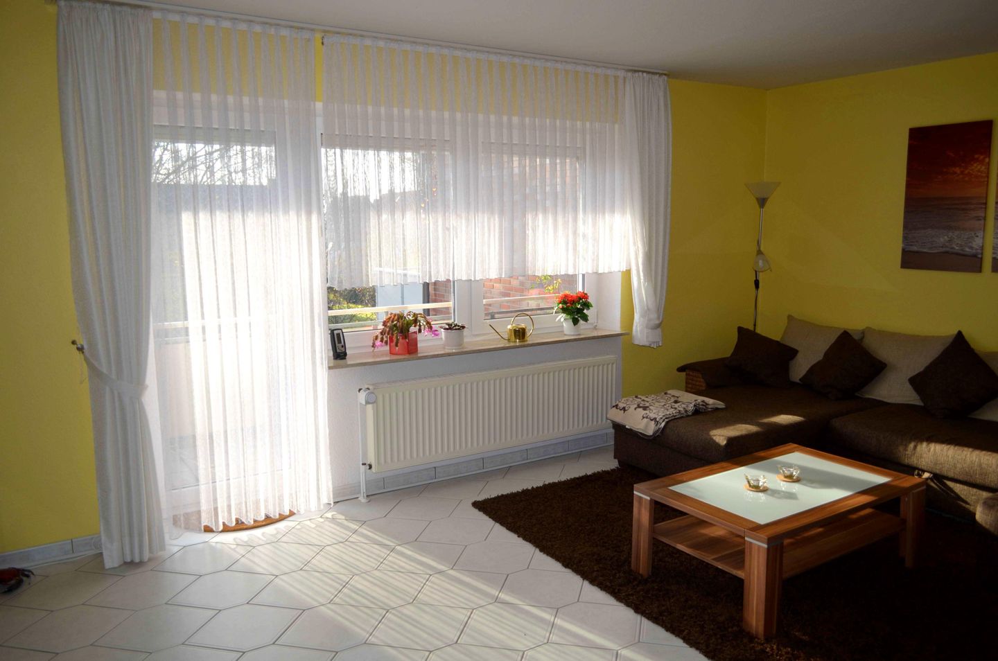  Ferienwohnung Am Yachthafen Harlesiel - 