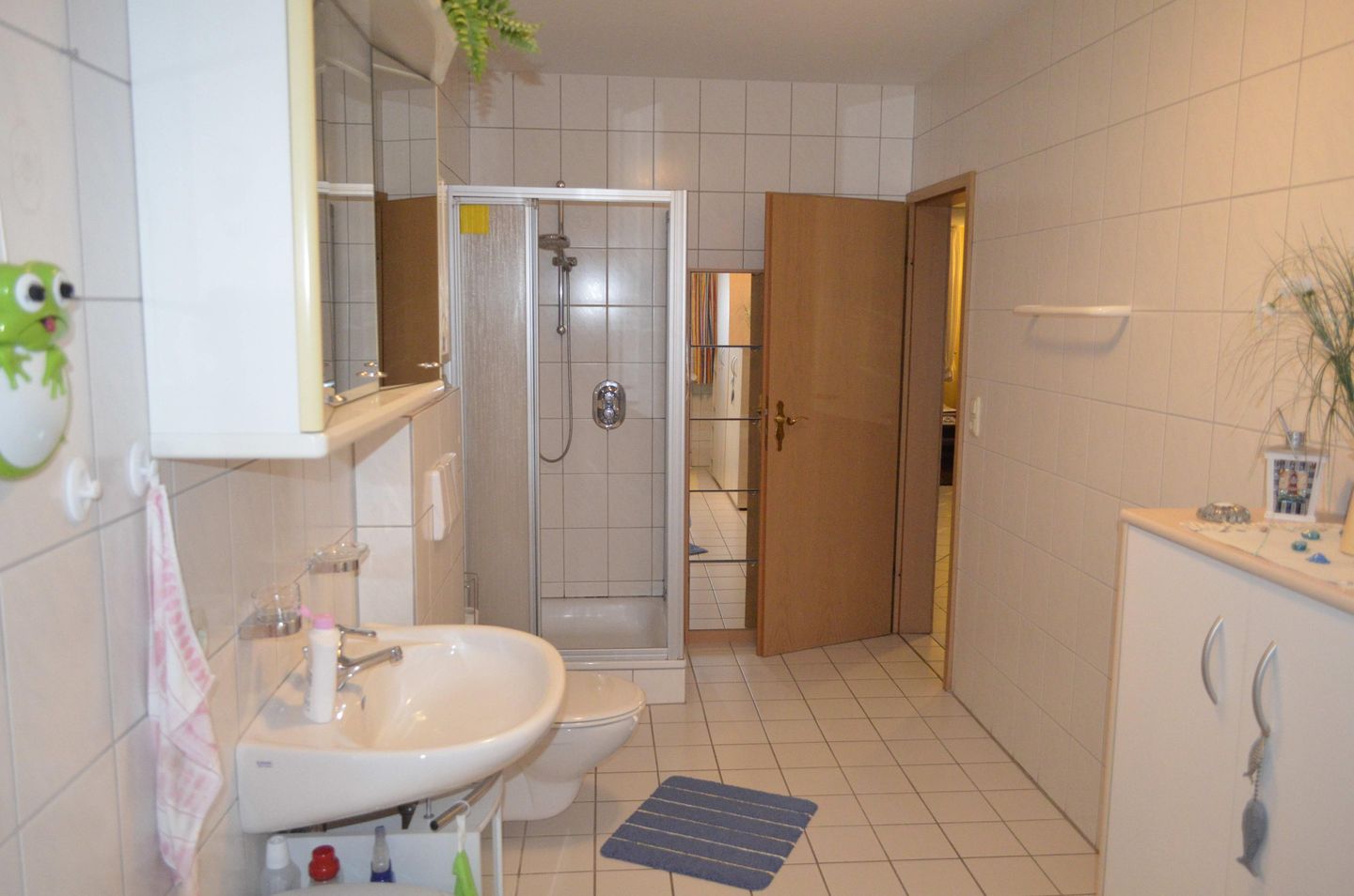  Ferienwohnung Am Yachthafen Harlesiel - 