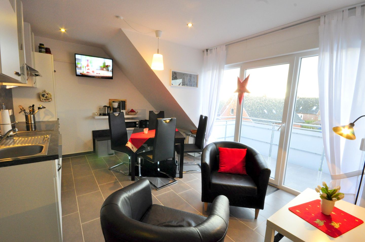  Ferienwohnung Mühlenstraße 28 Whg. 6 Carolinensiel - 