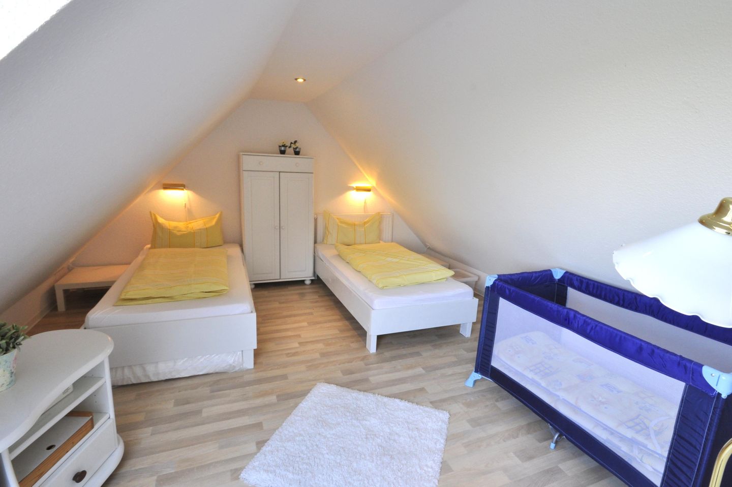  Ferienwohnung Mühlenstraße 28 Whg. 6 Carolinensiel - 