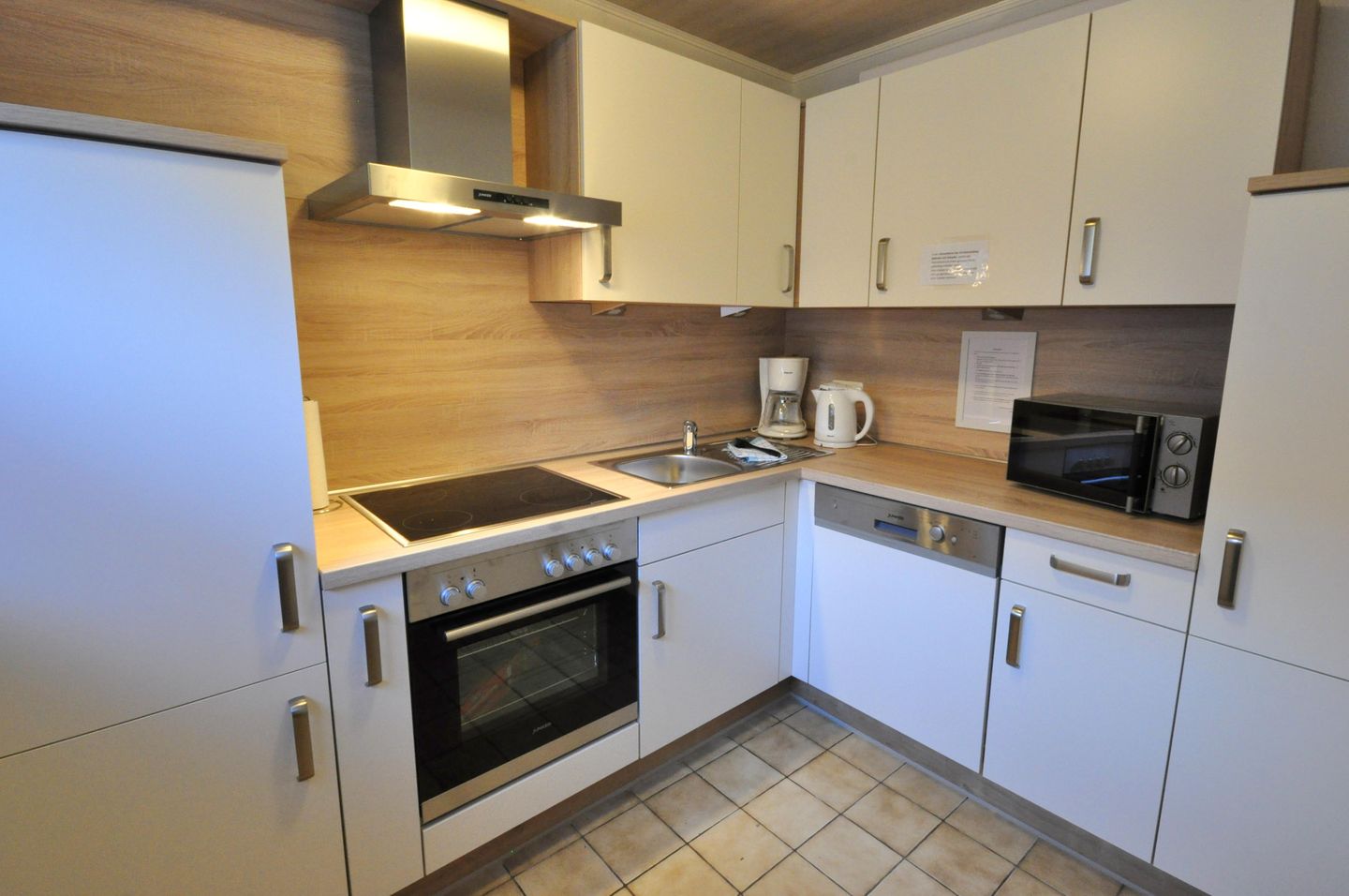  Ferienhaus Uferstraße 19b Carolinensiel - 