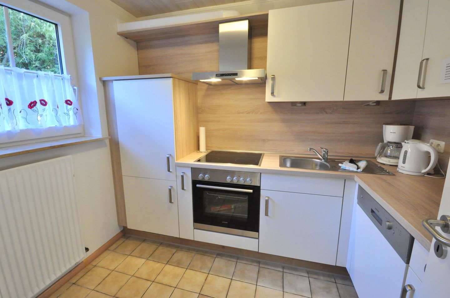  Ferienhaus Uferstraße 19b Carolinensiel - 