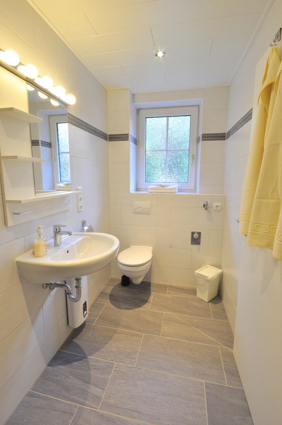  Ferienhaus Uferstraße 19b Carolinensiel - 