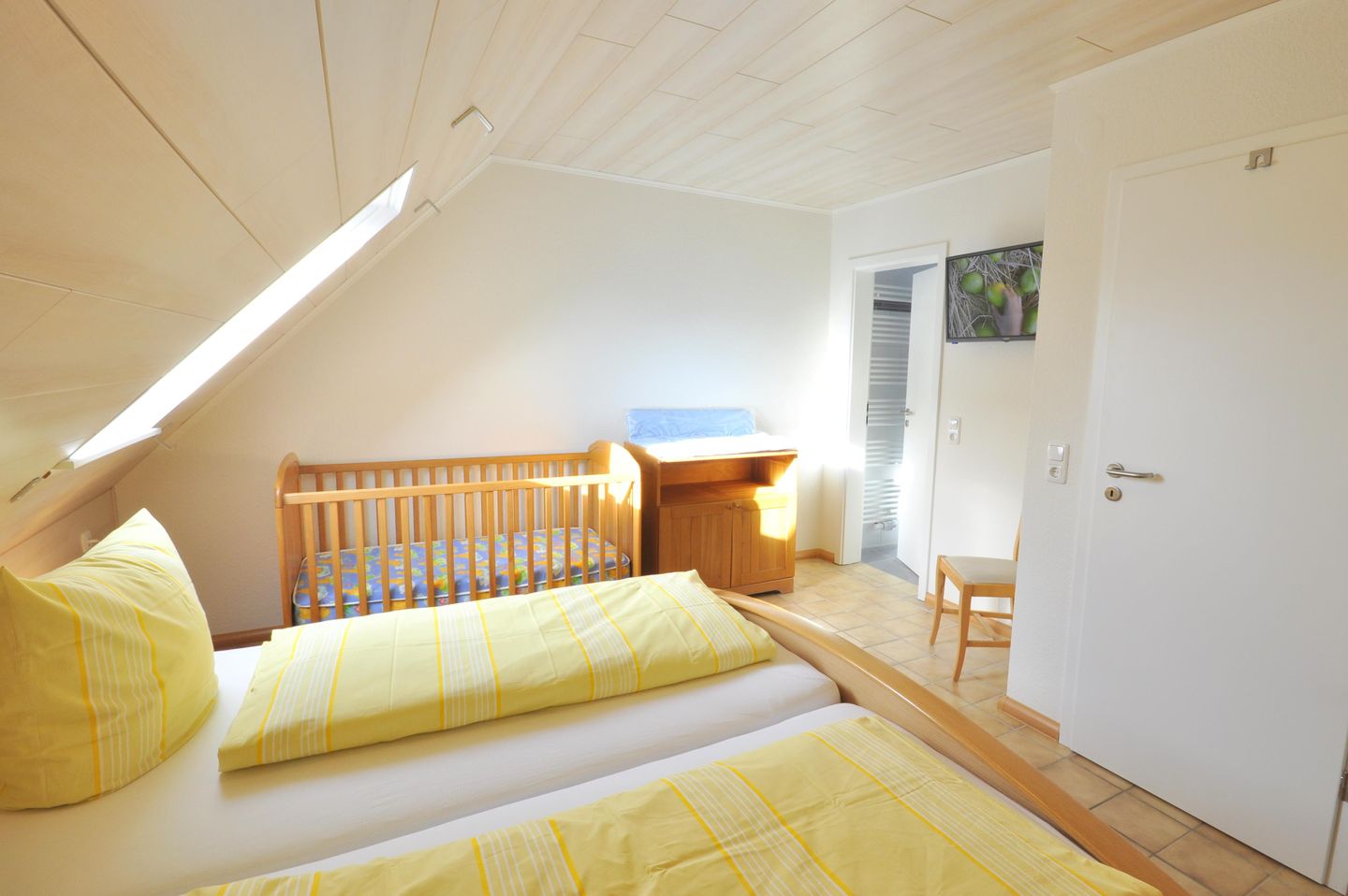  Ferienhaus Uferstraße 19b Carolinensiel - 