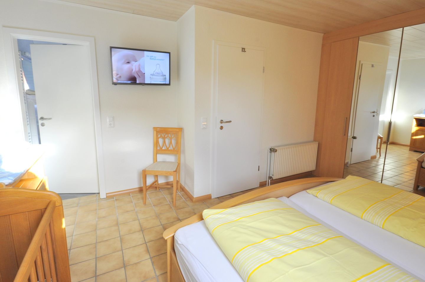  Ferienhaus Uferstraße 19b Carolinensiel - 