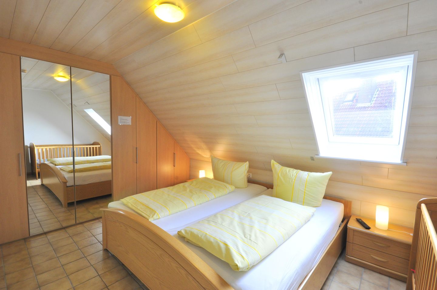  Ferienhaus Uferstraße 19b Carolinensiel - 