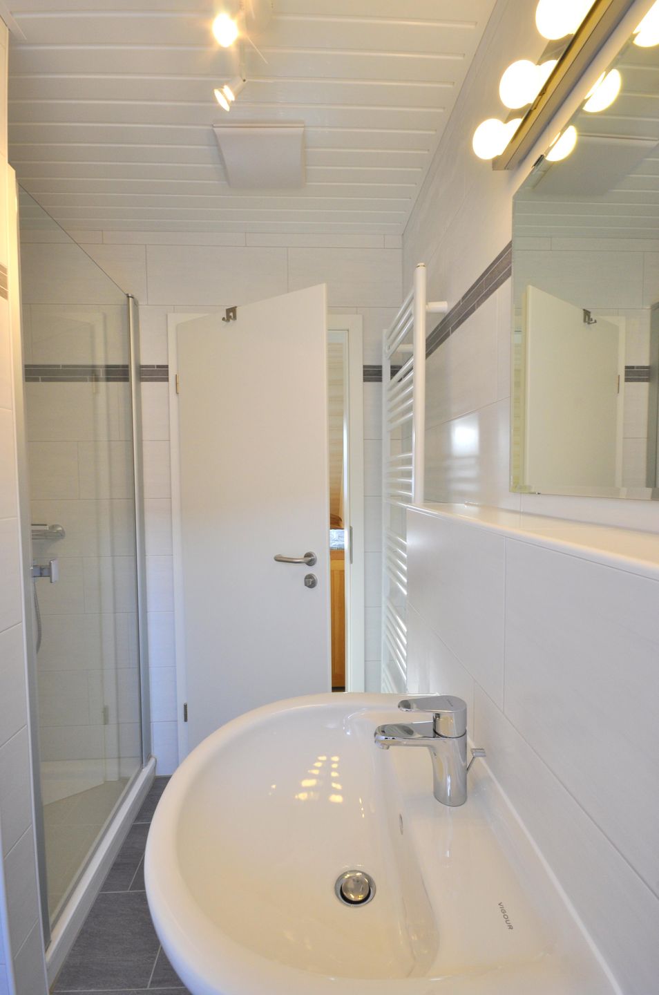  Ferienhaus Uferstraße 19b Carolinensiel - 