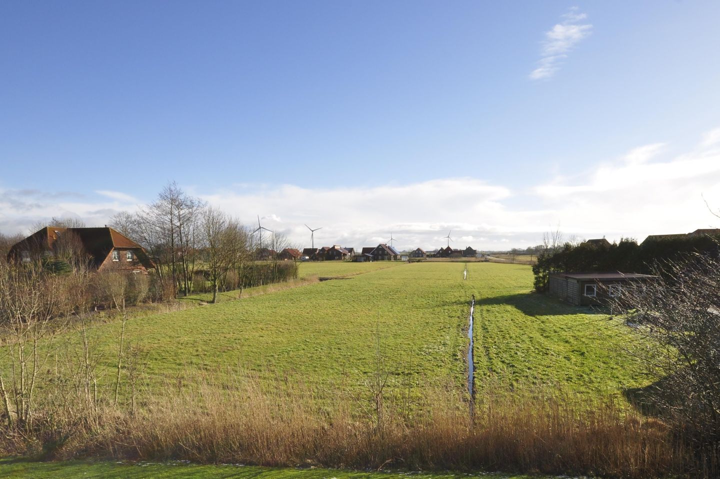 Haus Sielblick Mühlenstrich 1b Wohnung 9 Neuharlingersiel - 