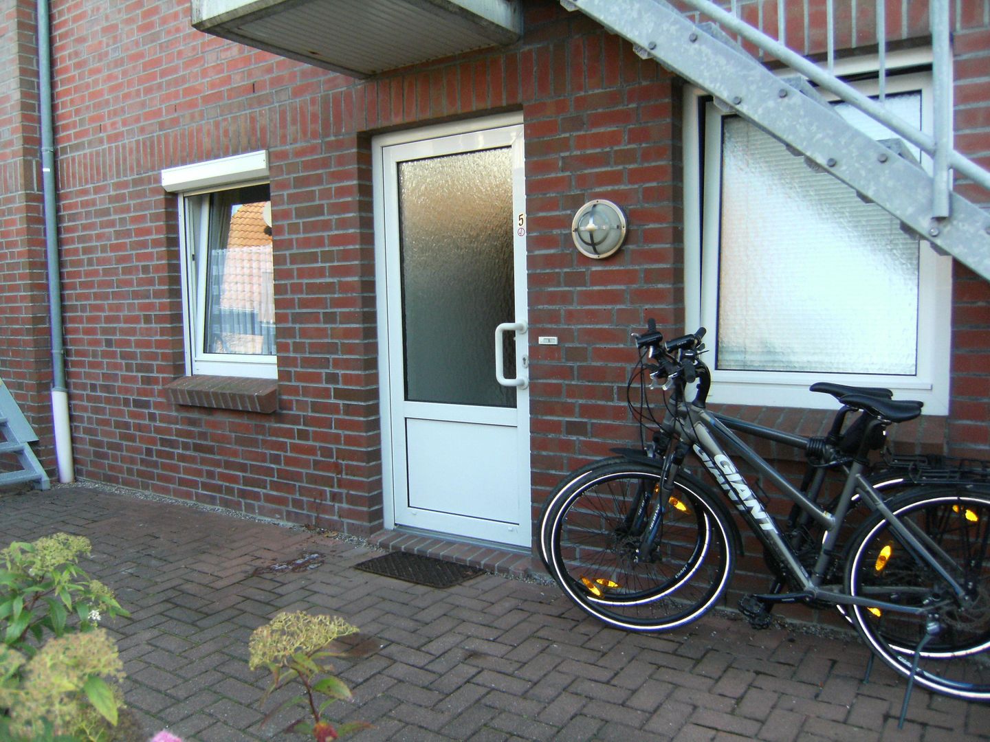  Wohnung Jonathan Whg. 5 Neuharlingersiel - 