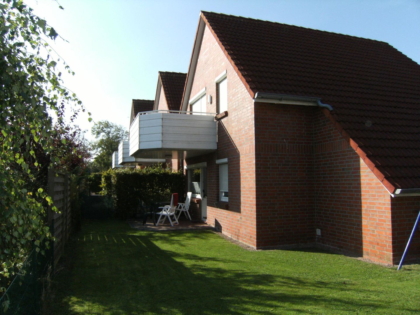  Wohnung Jonathan Whg. 5 Neuharlingersiel - 