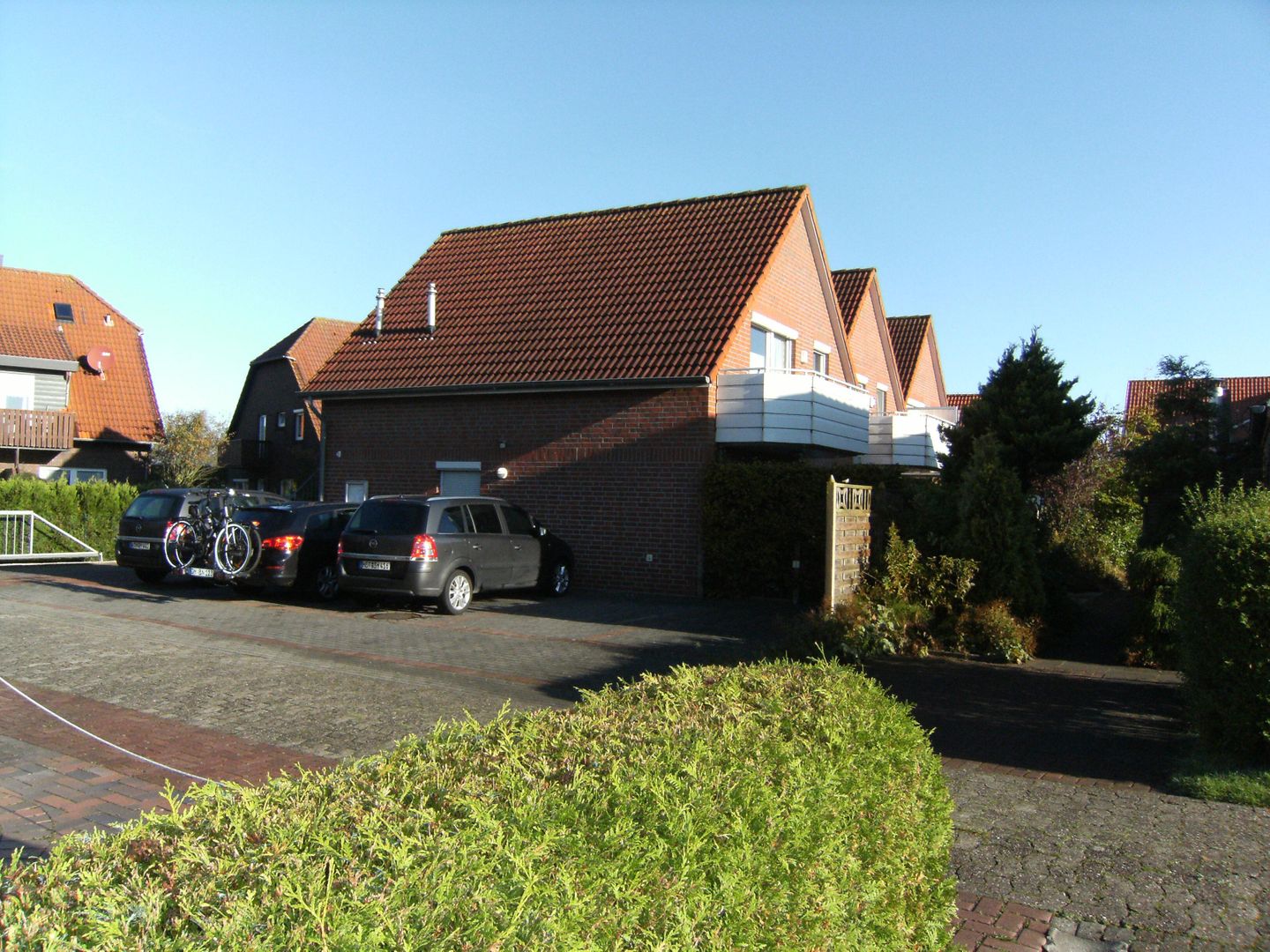  Wohnung Jonathan Whg. 5 Neuharlingersiel - 