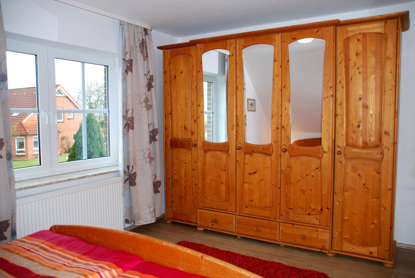 Am Gästegarten Gästegarten Wohnung 4B/4 Nordseemöwe Werdum - 