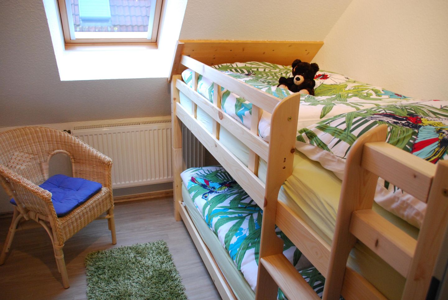 Am Gästegarten Gästegarten Wohnung 4B/4 Nordseemöwe Werdum - 