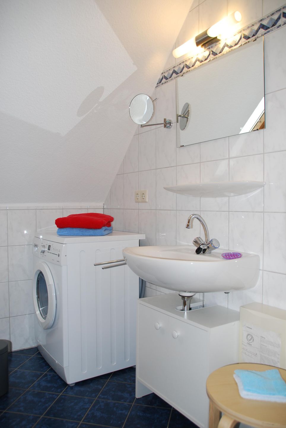 Am Gästegarten Gästegarten Wohnung 4B/4 Nordseemöwe Werdum - 