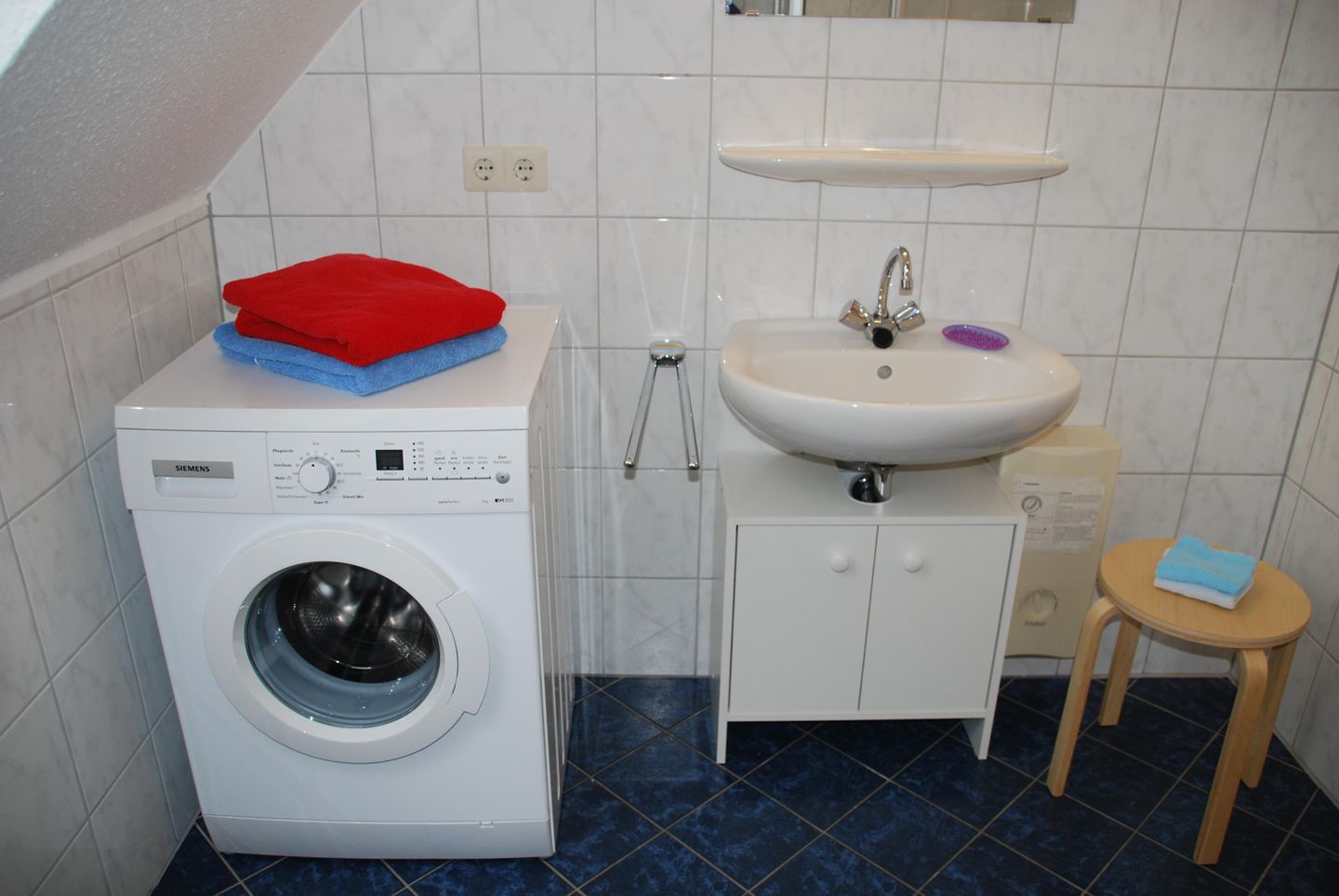 Am Gästegarten Gästegarten Wohnung 4B/4 Nordseemöwe Werdum - 