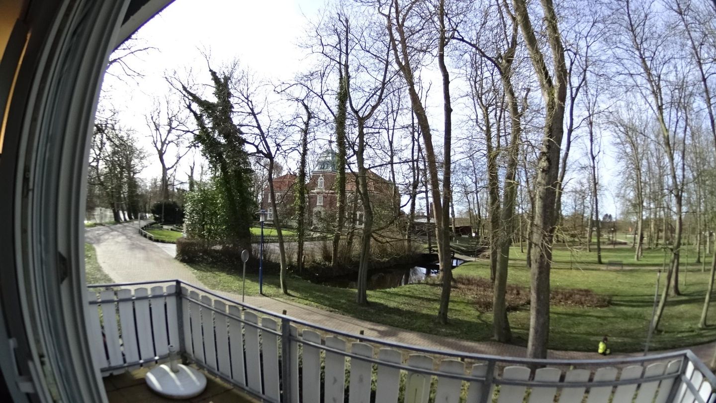 Witt Huus Whg. 3 Neuharlingersiel - 