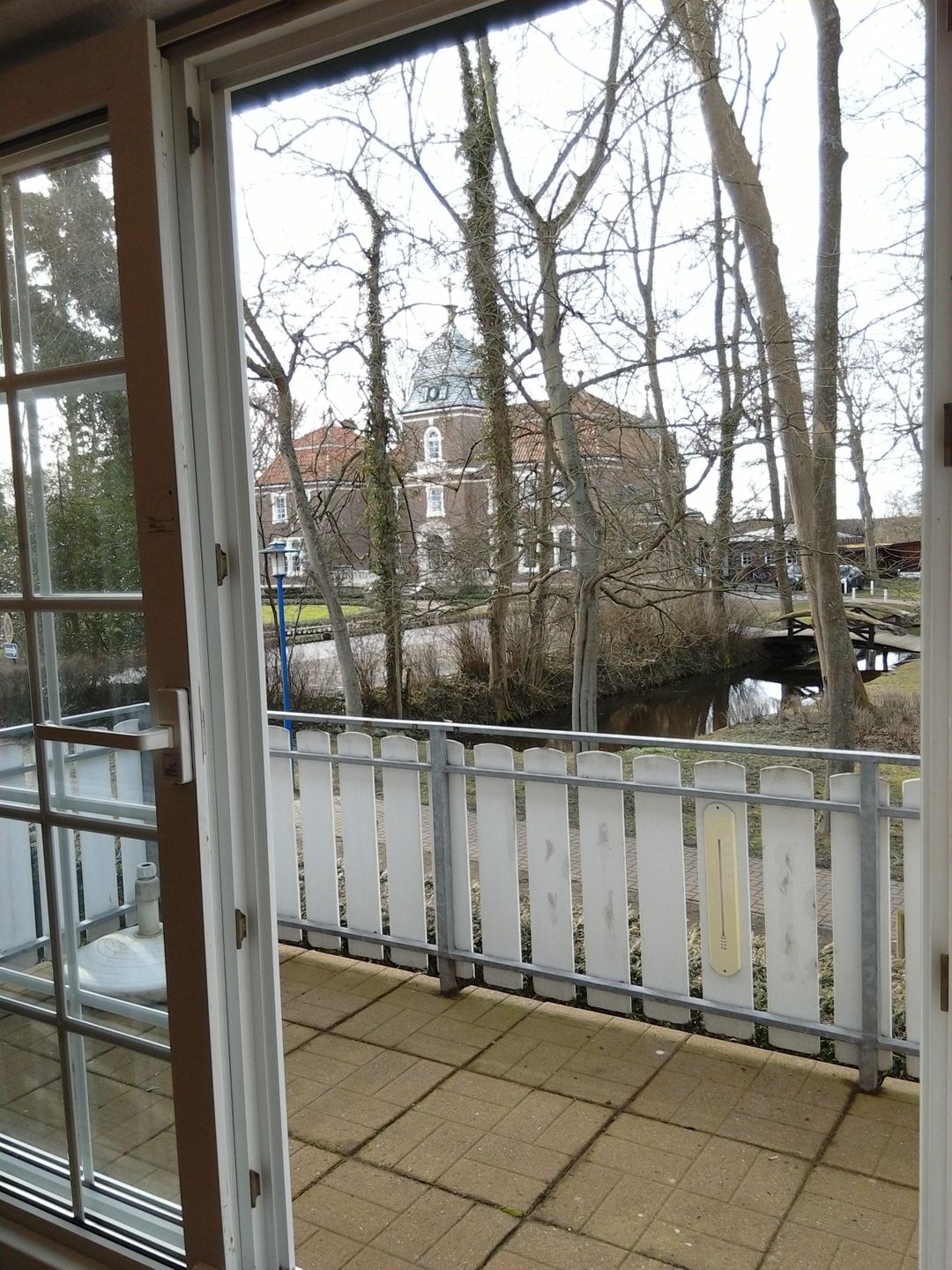 Witt Huus Whg. 3 Neuharlingersiel - 