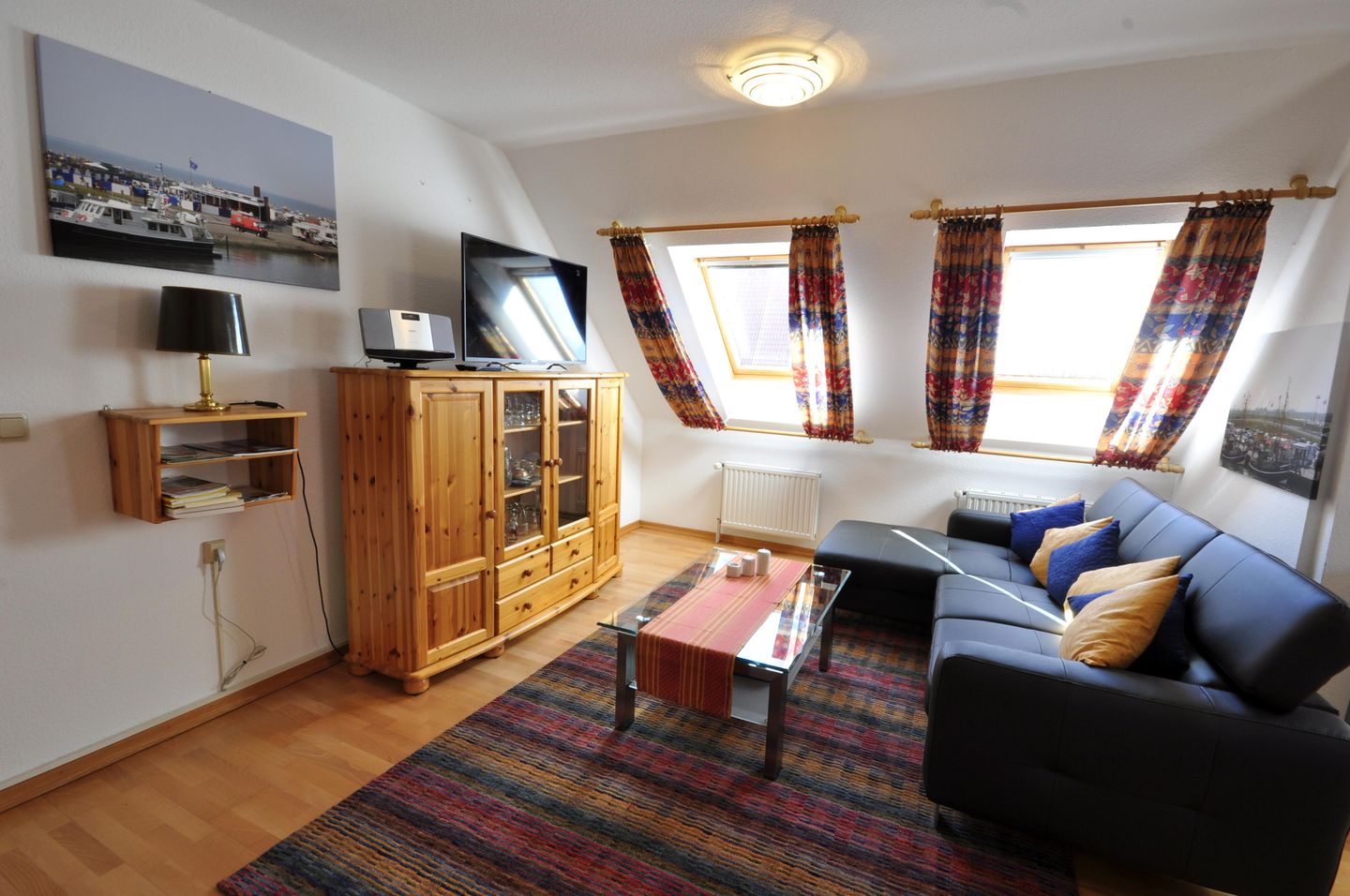  Ferienwohnung Im Groden 14a Carolinensiel - 