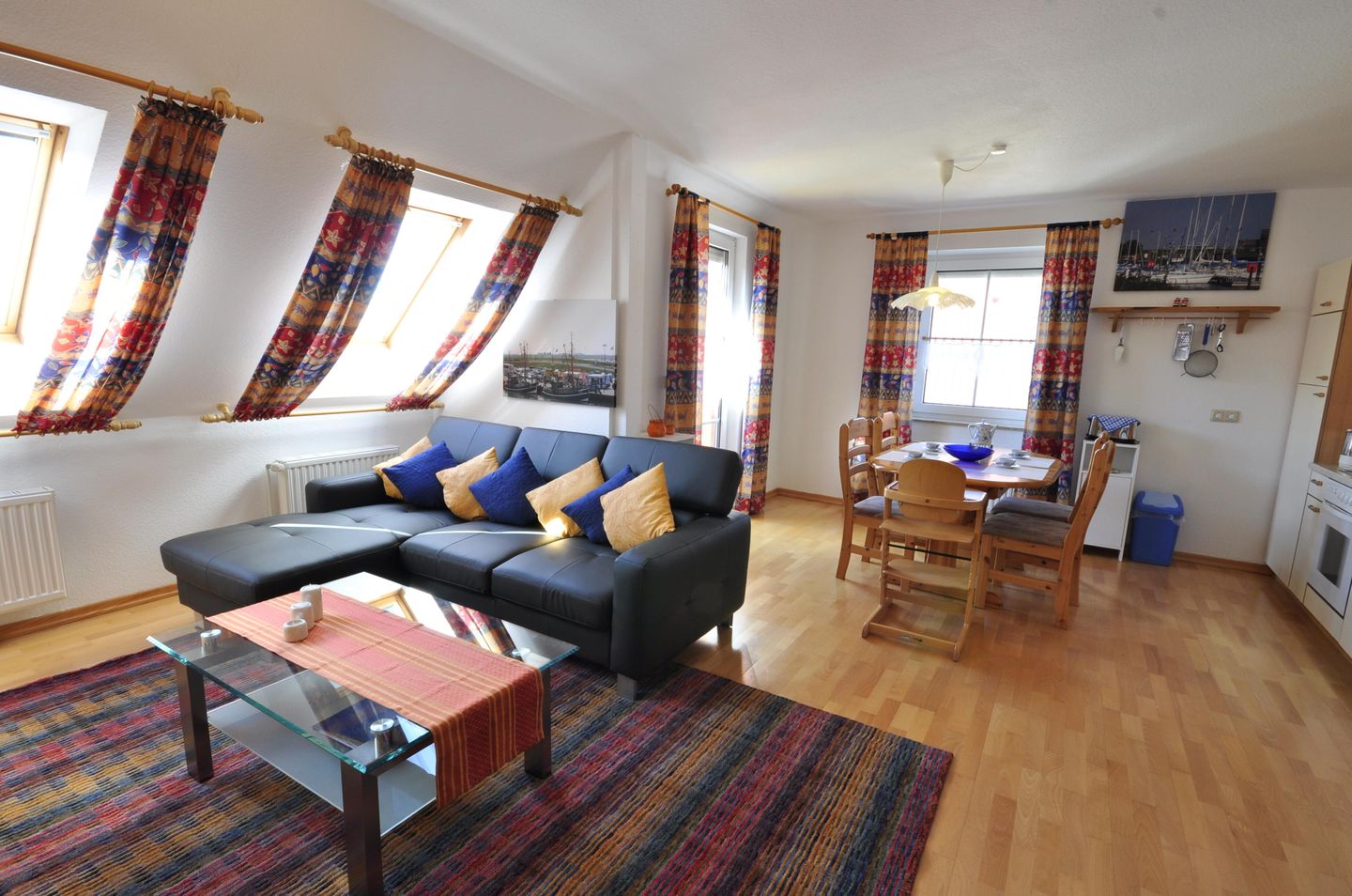  Ferienwohnung Im Groden 14a Carolinensiel - 