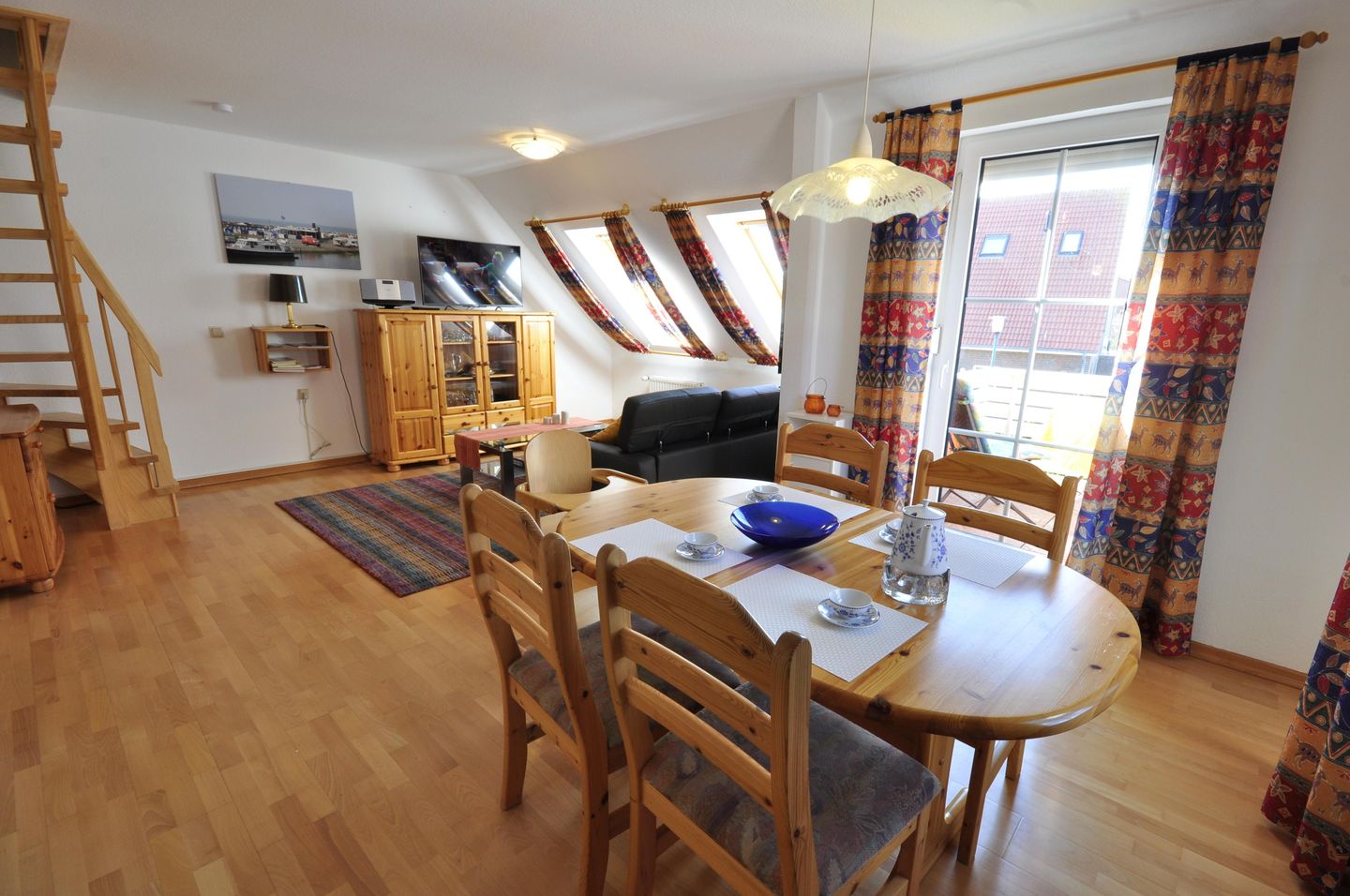  Ferienwohnung Im Groden 14a Carolinensiel - 