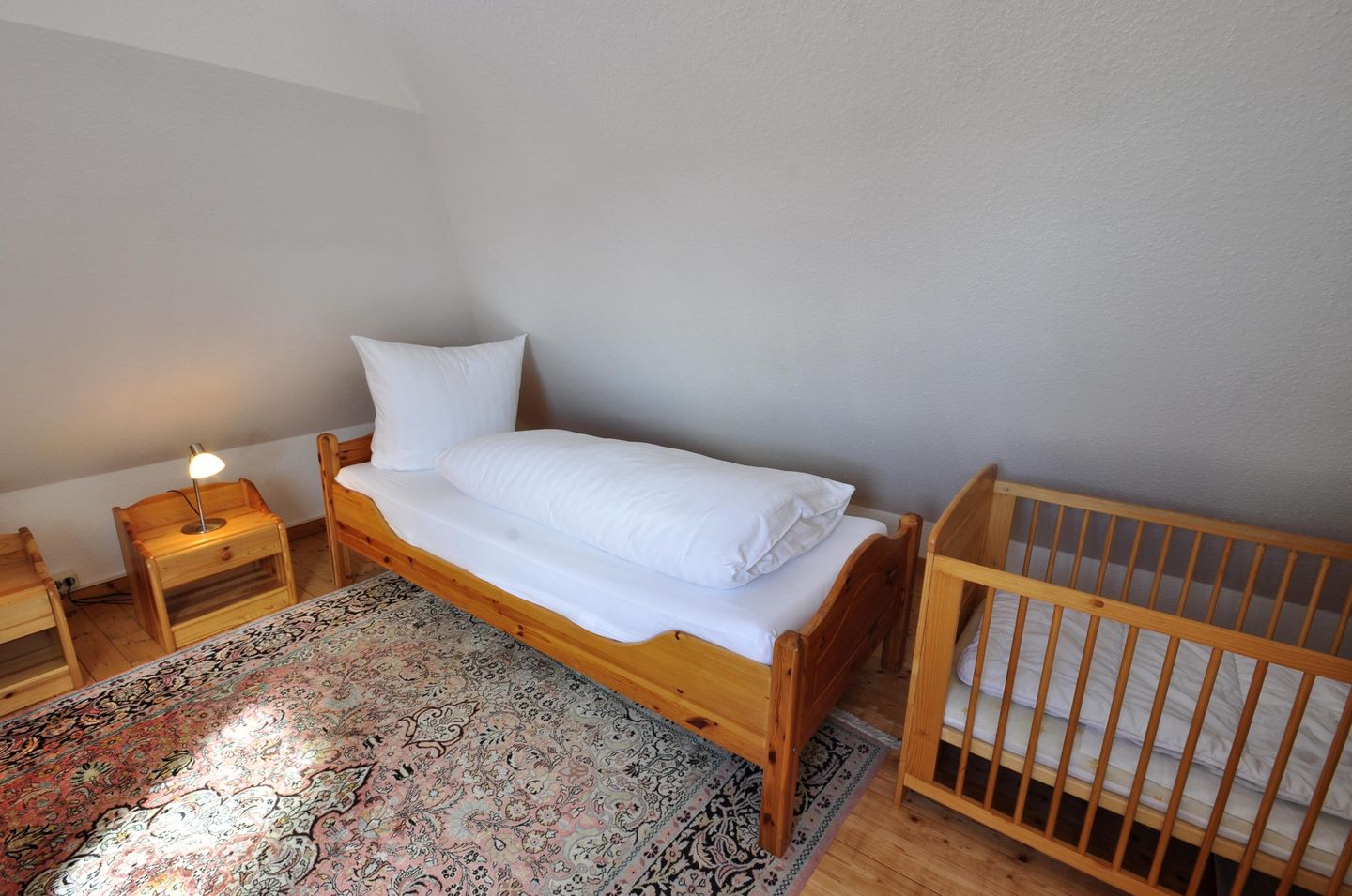  Ferienwohnung Im Groden 14a Carolinensiel - 