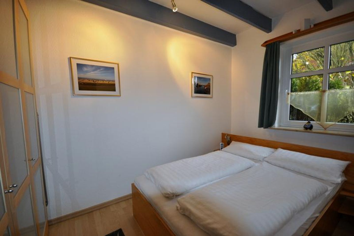 Huus vör`d Diek Nelkenweg 4 Wohnung 2 Neuharlingersiel - 