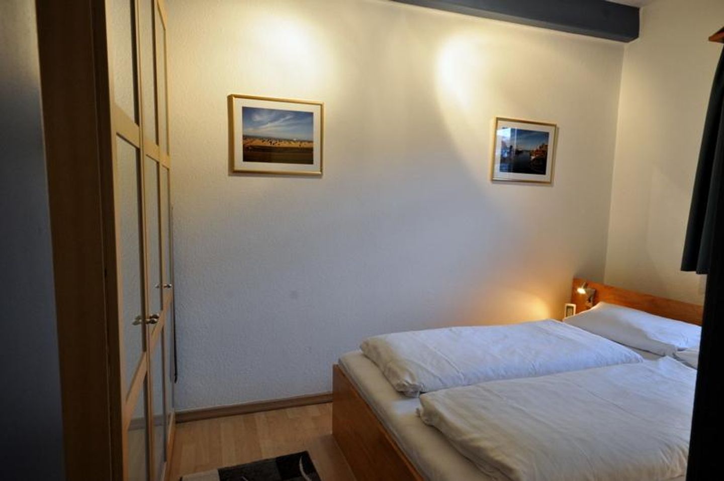 Huus vör`d Diek Nelkenweg 4 Wohnung 2 Neuharlingersiel - 