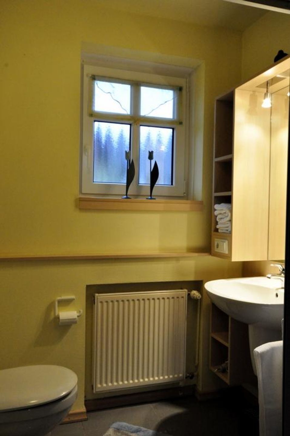 Huus vör`d Diek Nelkenweg 4 Wohnung 2 Neuharlingersiel - 