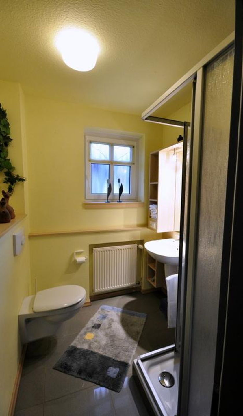 Huus vör`d Diek Nelkenweg 4 Wohnung 2 Neuharlingersiel - 