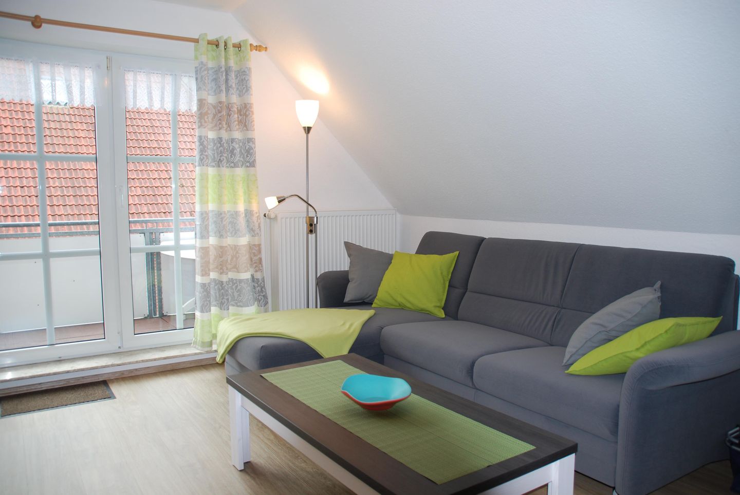 Am Gästegarten Gästegarten Wohnung 4B/4 Nordseemöwe Werdum - 