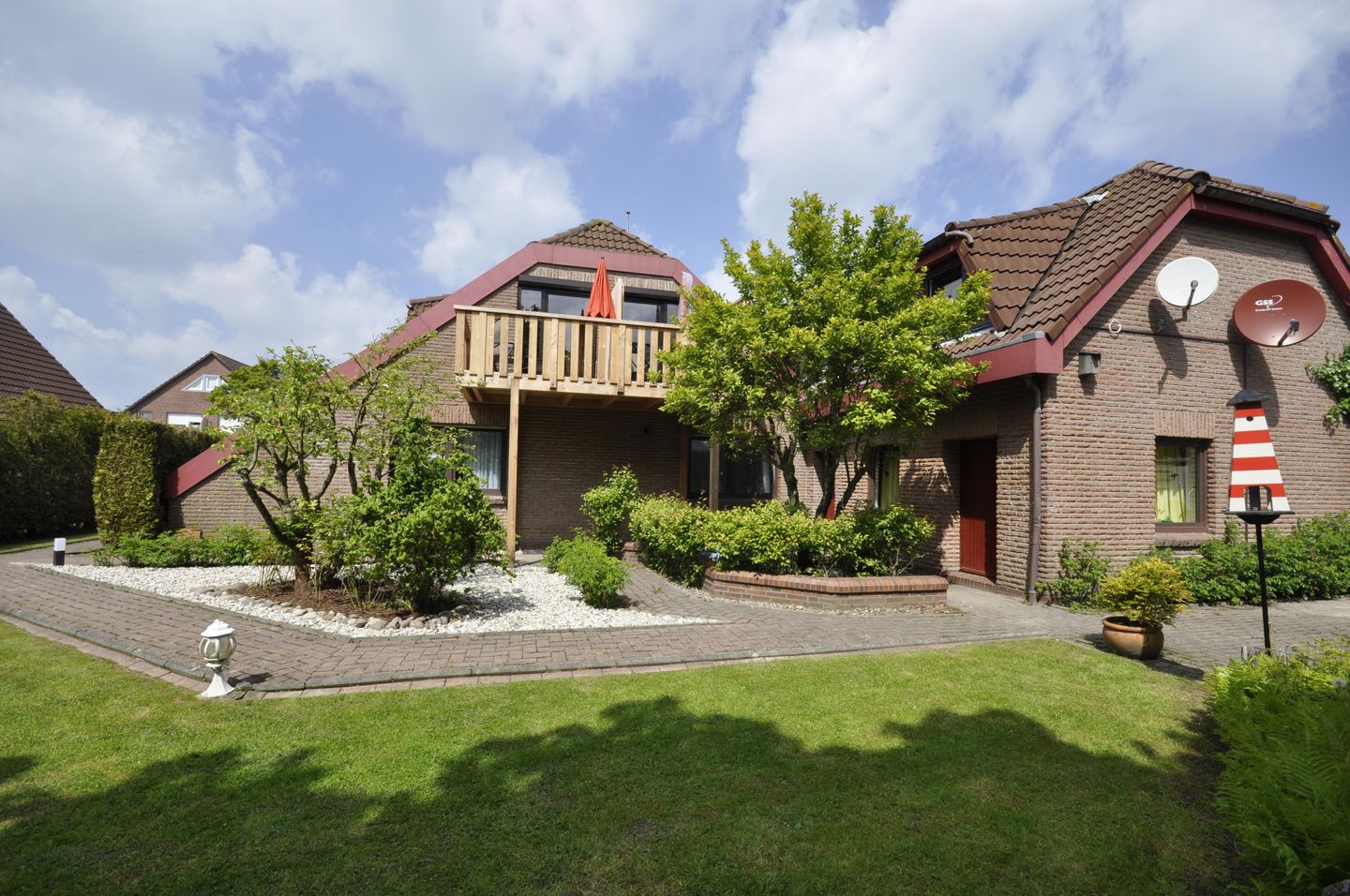 An`t Diek Ant Diek "Wangerooge" 2-Z. Neuharlingersiel - 