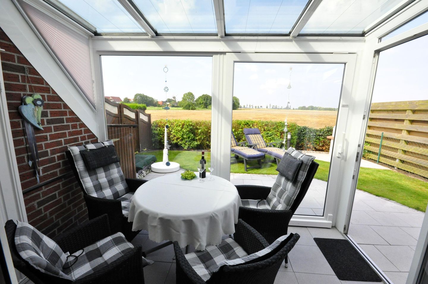  Ferienhaus Mühlenblick 41 Nr. 4 Carolinensiel - 