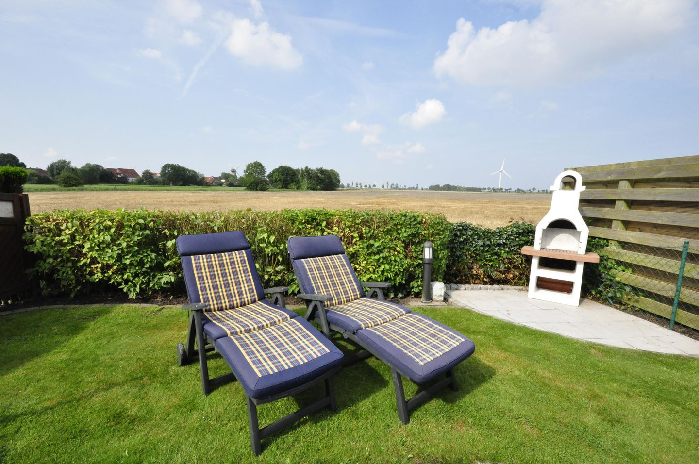  Ferienhaus Mühlenblick 41 Nr. 4 Carolinensiel - 