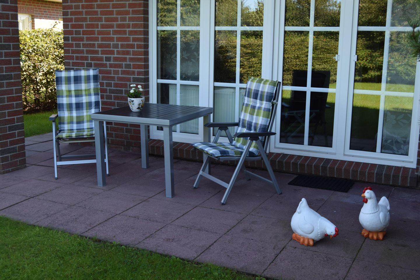 Am Gästegarten 7 Wohnung 2 Werdum - 