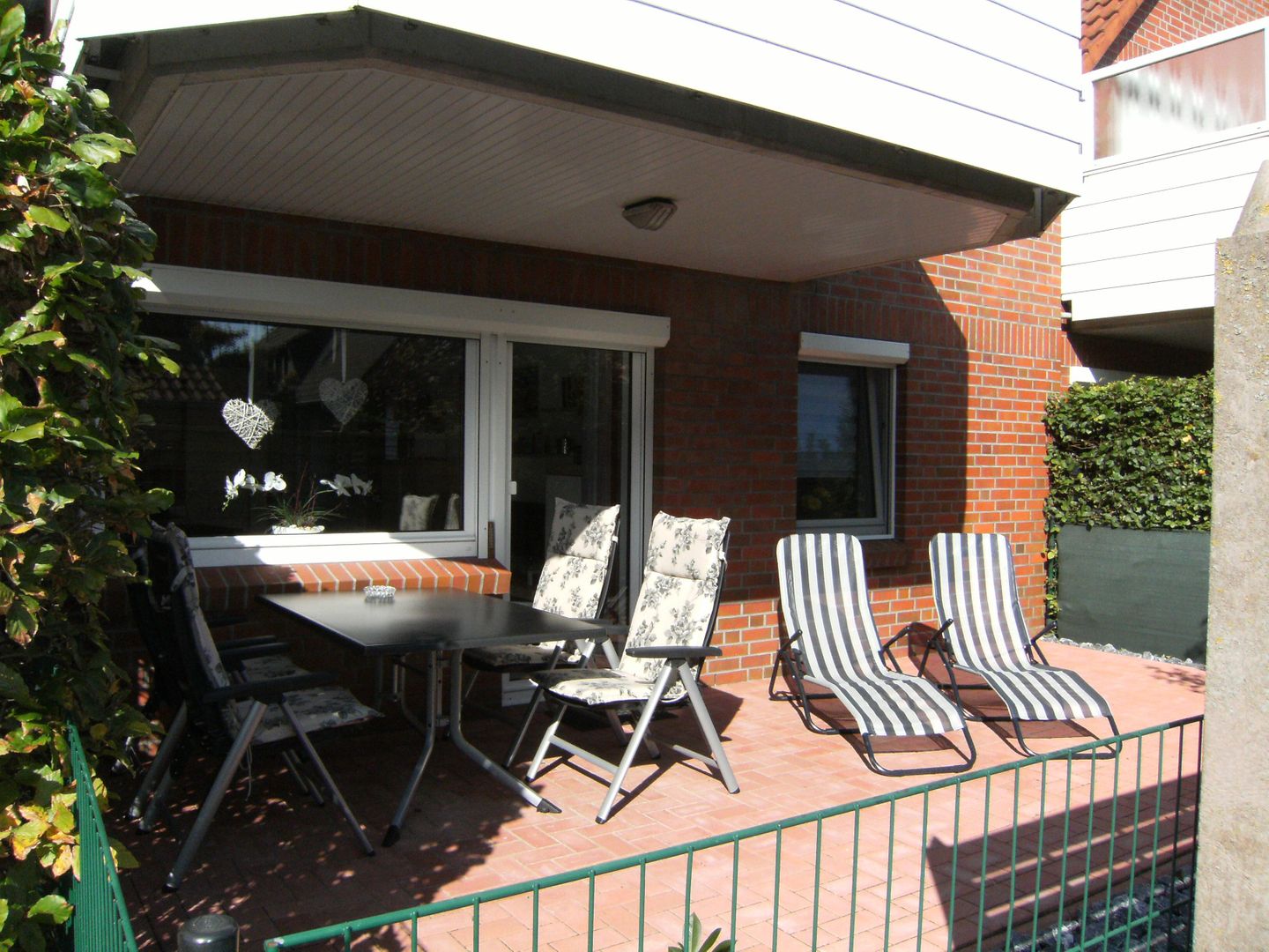  Wohnung Jonathan Whg. 5 Neuharlingersiel - 