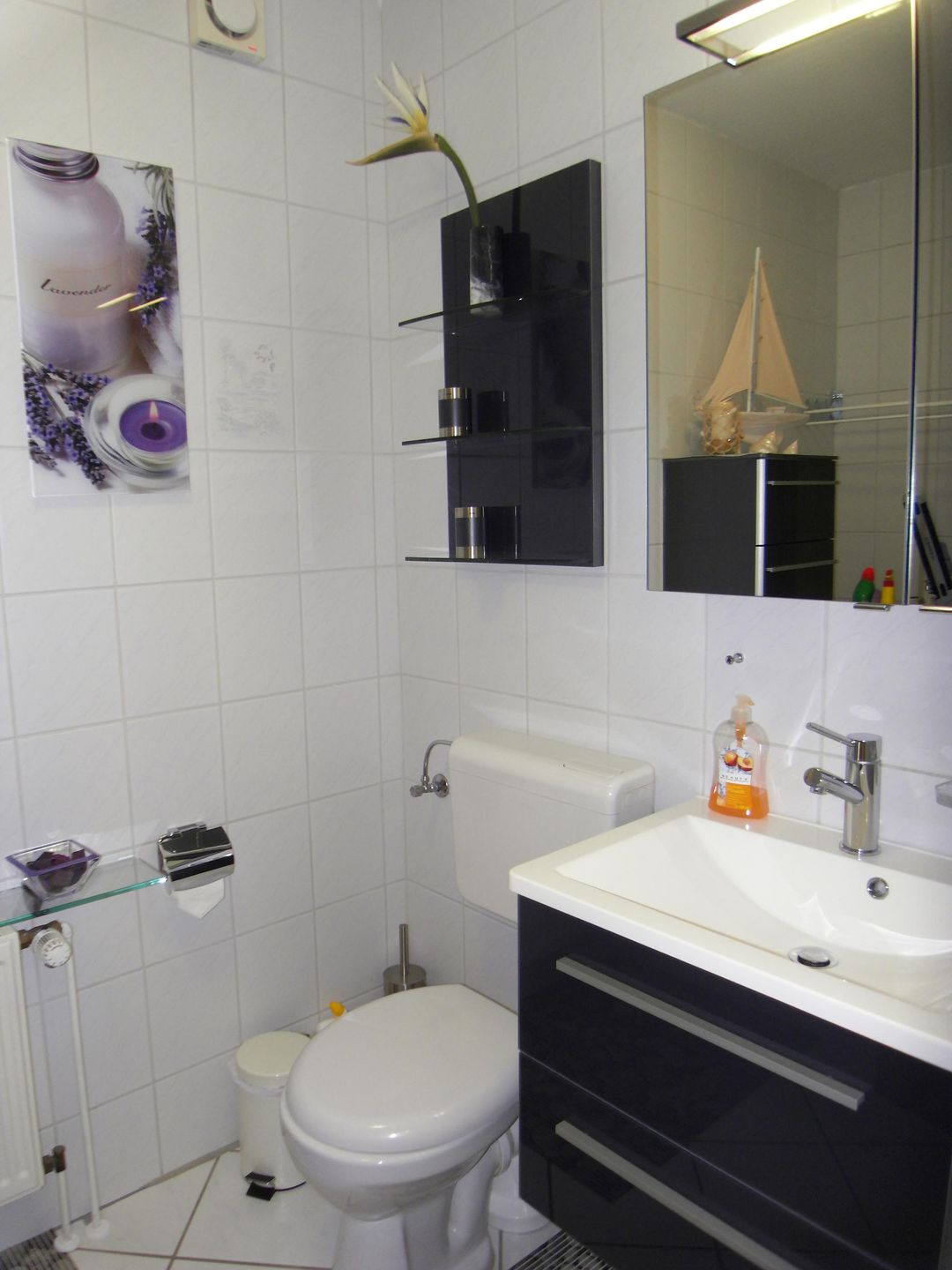  Ferienwohnung Mühlenblick 30 Whg. 2 Carolinensiel - 