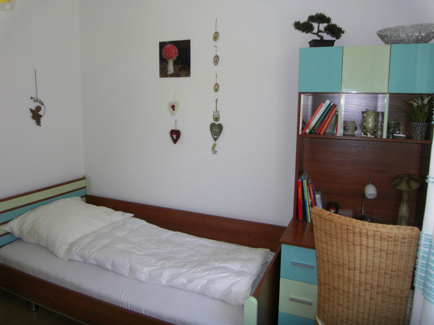  Ferienwohnung Mühlenblick 30 Whg. 2 Carolinensiel - 