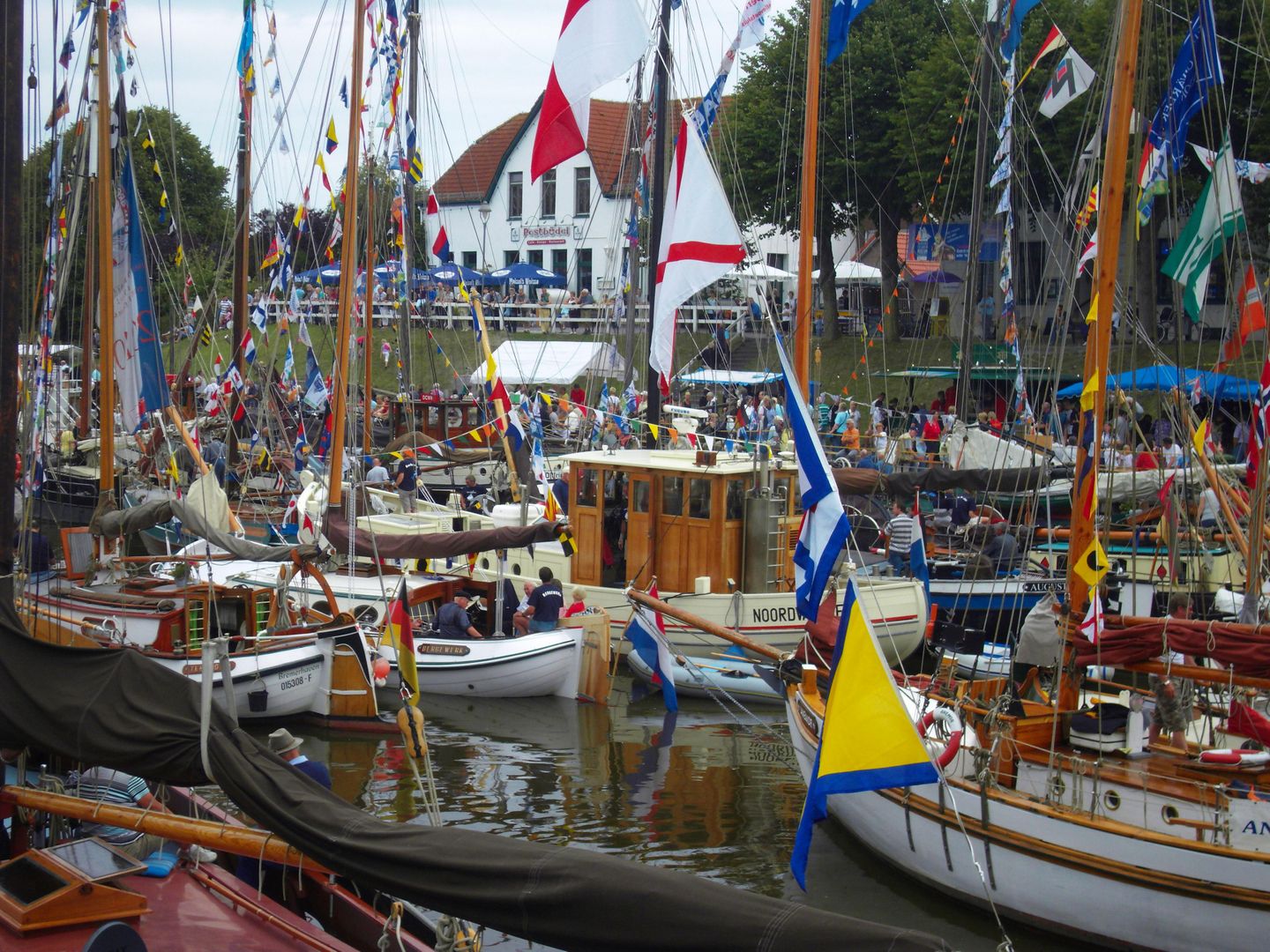  Ferienwohnung Mühlenblick 30 Whg. 2 Carolinensiel - 