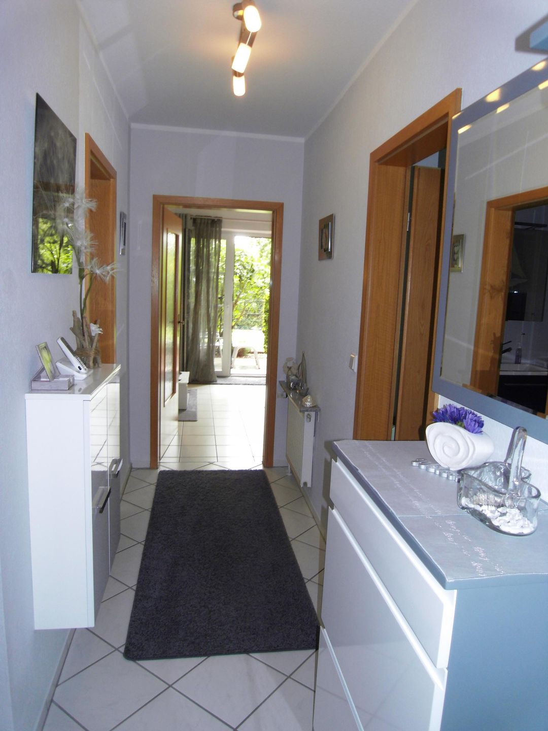  Ferienwohnung Mühlenblick 30 Whg. 2 Carolinensiel - 