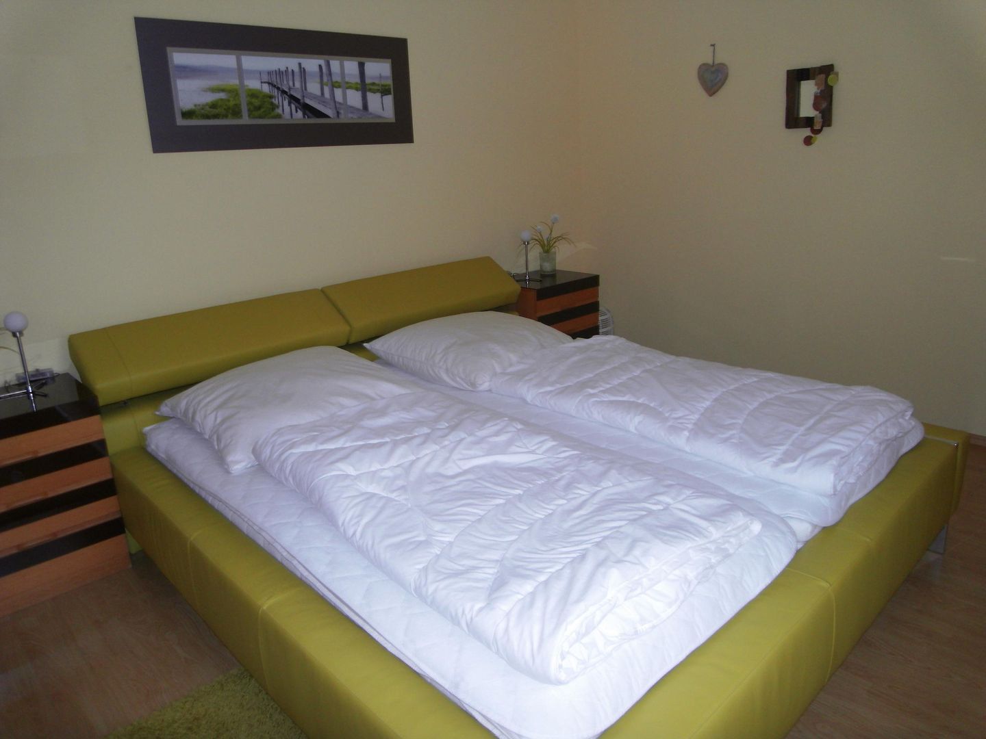  Ferienwohnung Mühlenblick 30 Whg. 2 Carolinensiel - 