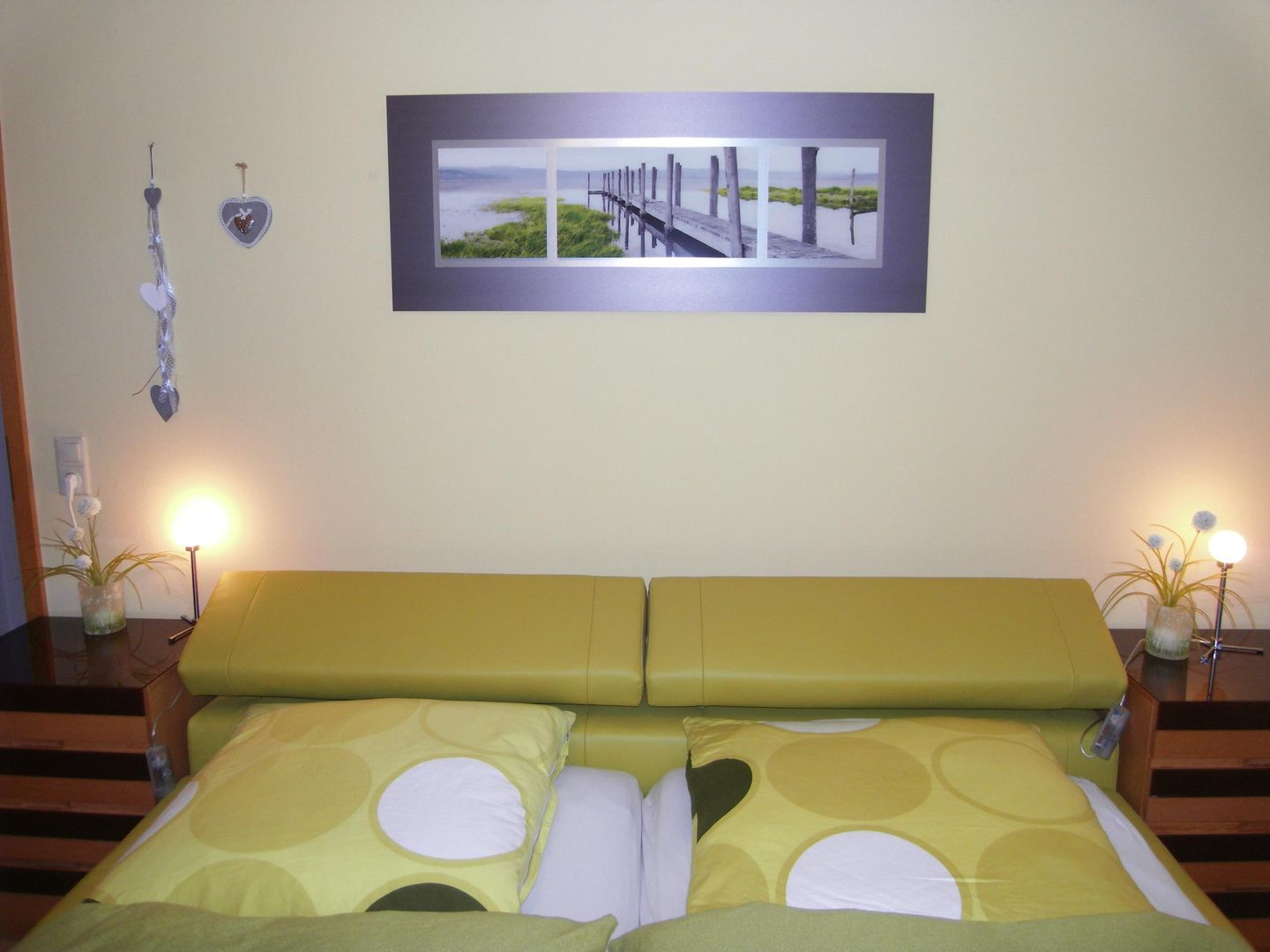  Ferienwohnung Mühlenblick 30 Whg. 2 Carolinensiel - 