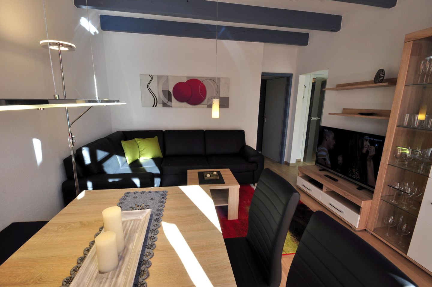 Huus vör`d Diek Nelkenweg 4 Wohnung 3 Neuharlingersiel - 