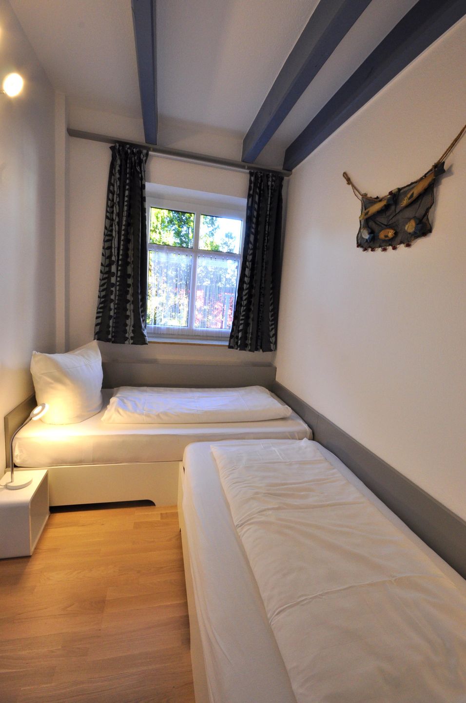 Huus vör`d Diek Nelkenweg 4 Wohnung 3 Neuharlingersiel - 