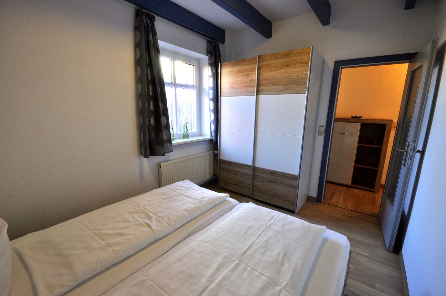 Huus vör`d Diek Nelkenweg 4 Wohnung 3 Neuharlingersiel - 