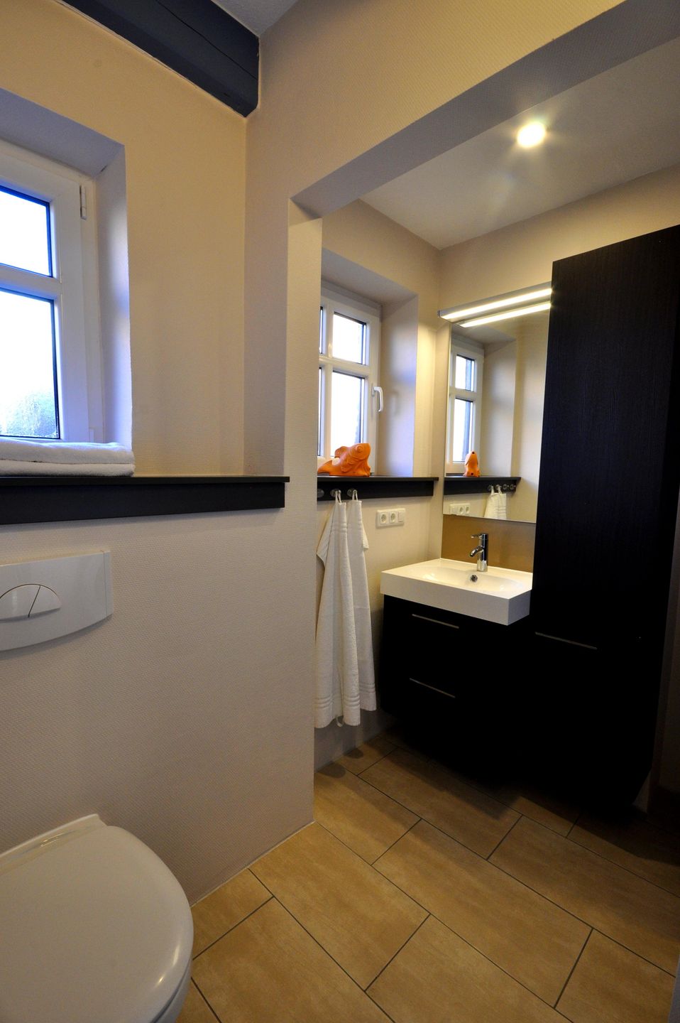 Huus vör`d Diek Nelkenweg 4 Wohnung 3 Neuharlingersiel - 